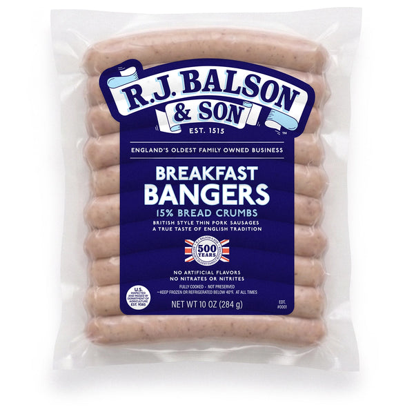 Breakfast Bangers