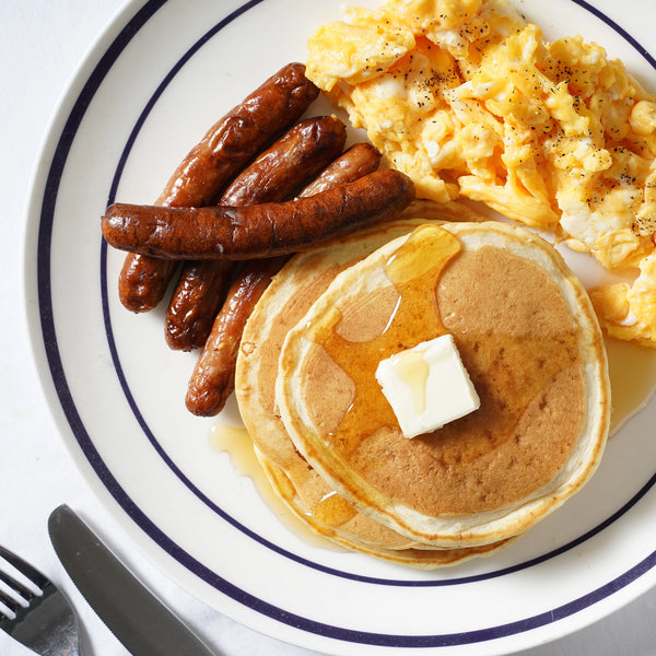 Breakfast Bangers