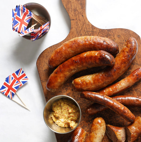 Breakfast Bangers