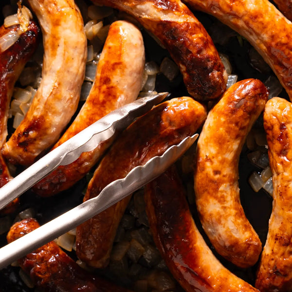 British Style Bangers