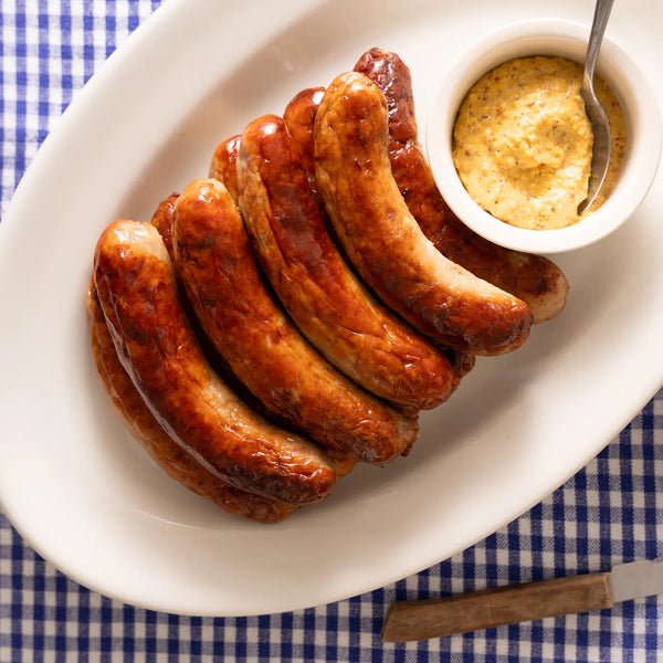 British Style Bangers