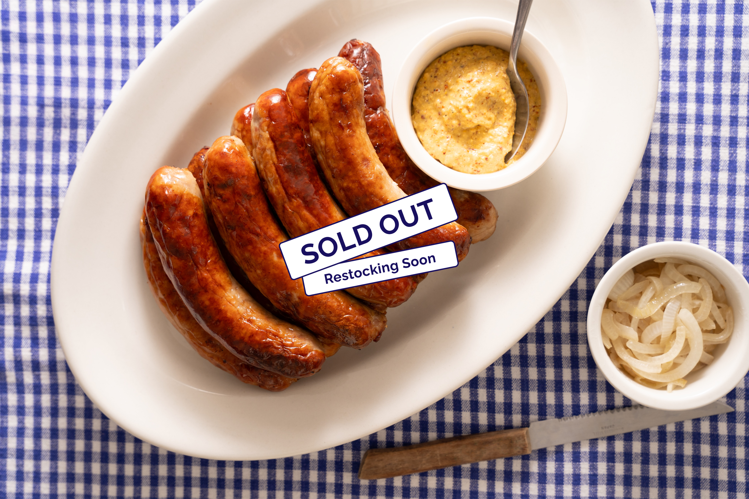 British banger image