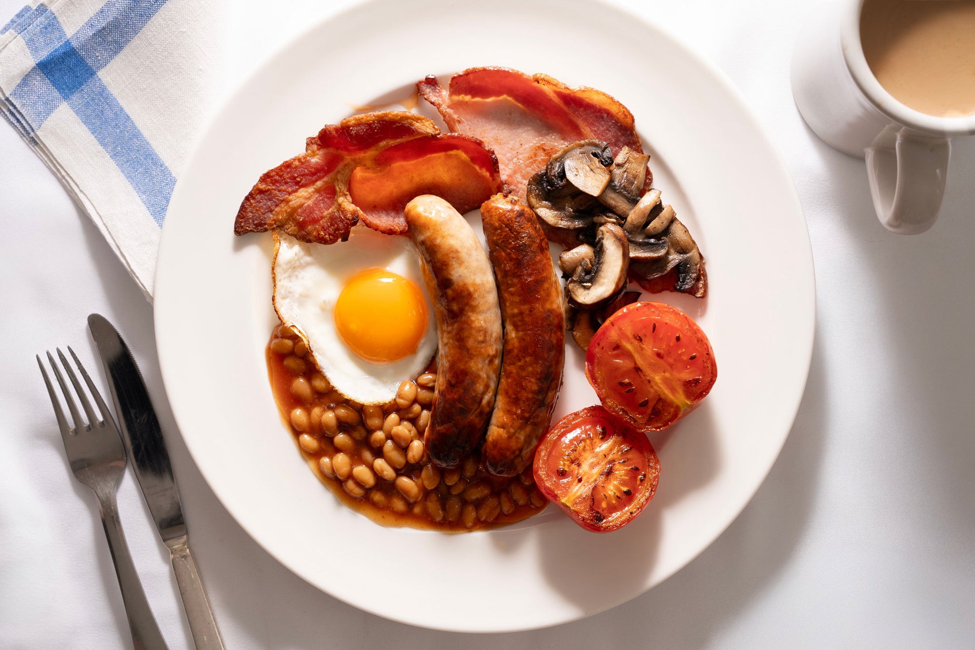 Full English Breakfast