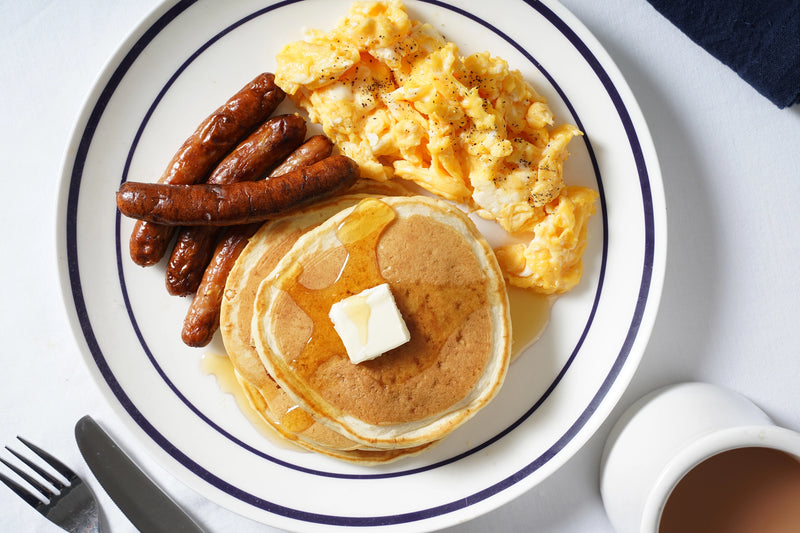 Breakfast Banger Brekkie