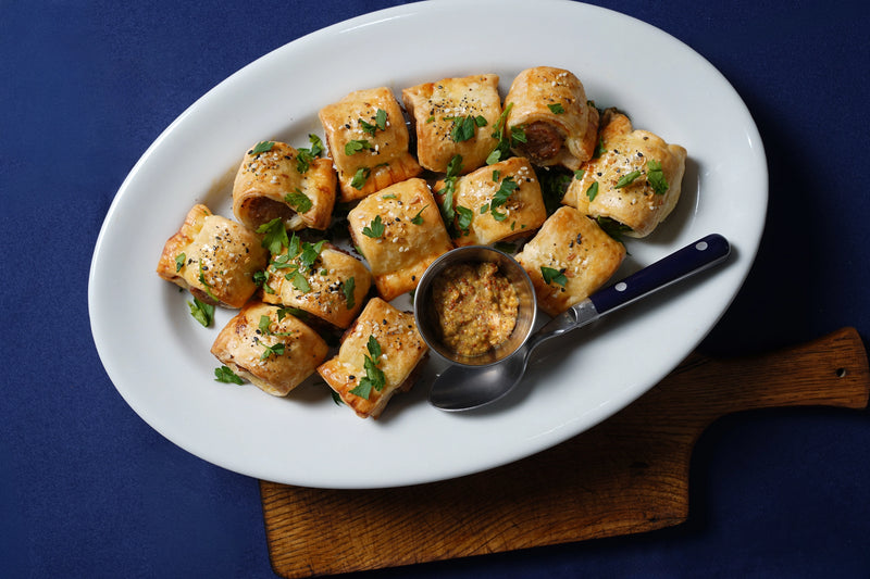 Balson Sausage Rolls