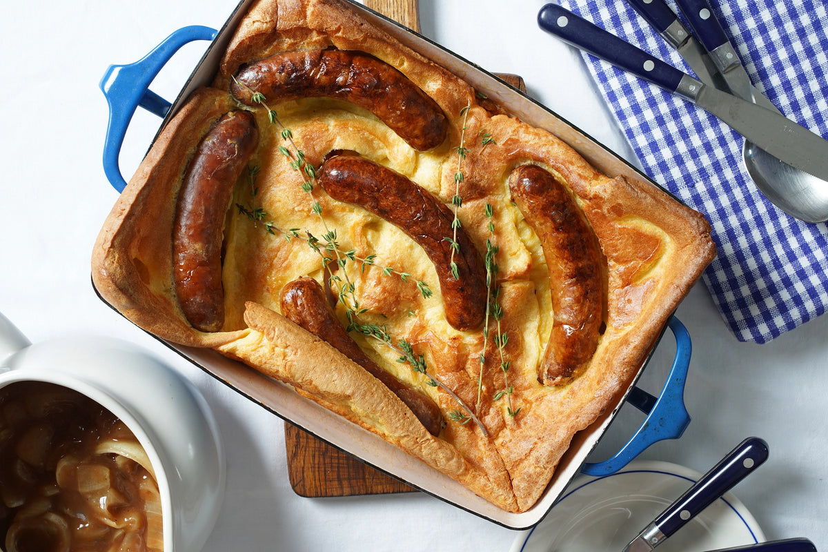 Toad in the Hole